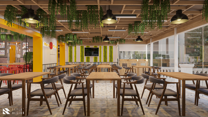 美格披萨丨葡萄牙丨leyladesign-11