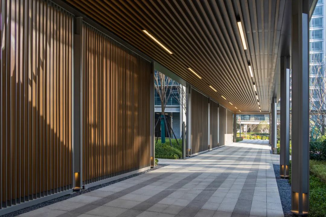 宁波绿城凤起潮鸣丨中国宁波丨以和(YIHE)设计-78