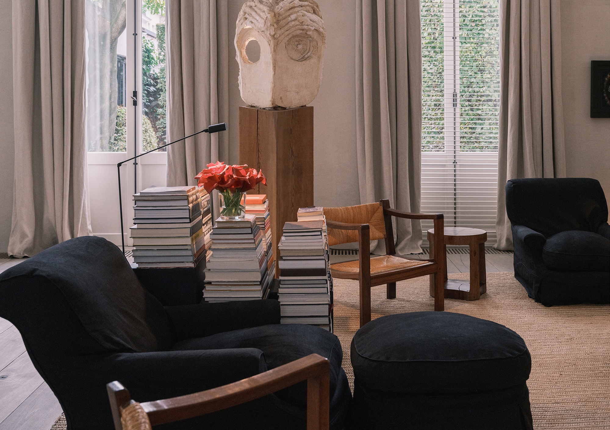 探访比利时 Vincent Van Duysen自宅| Vincent Van Duysen-11