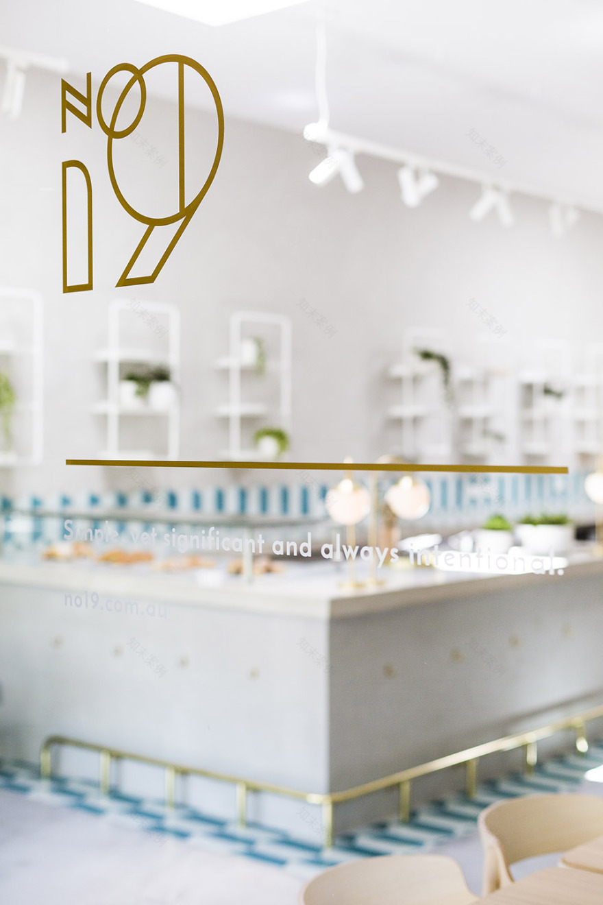 No. 19咖啡吧,墨尔本 / Biasol-4