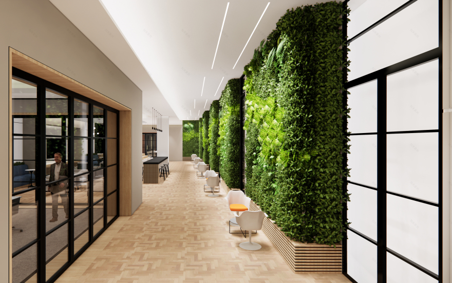 277号公园休闲设施中心丨美国纽约-17