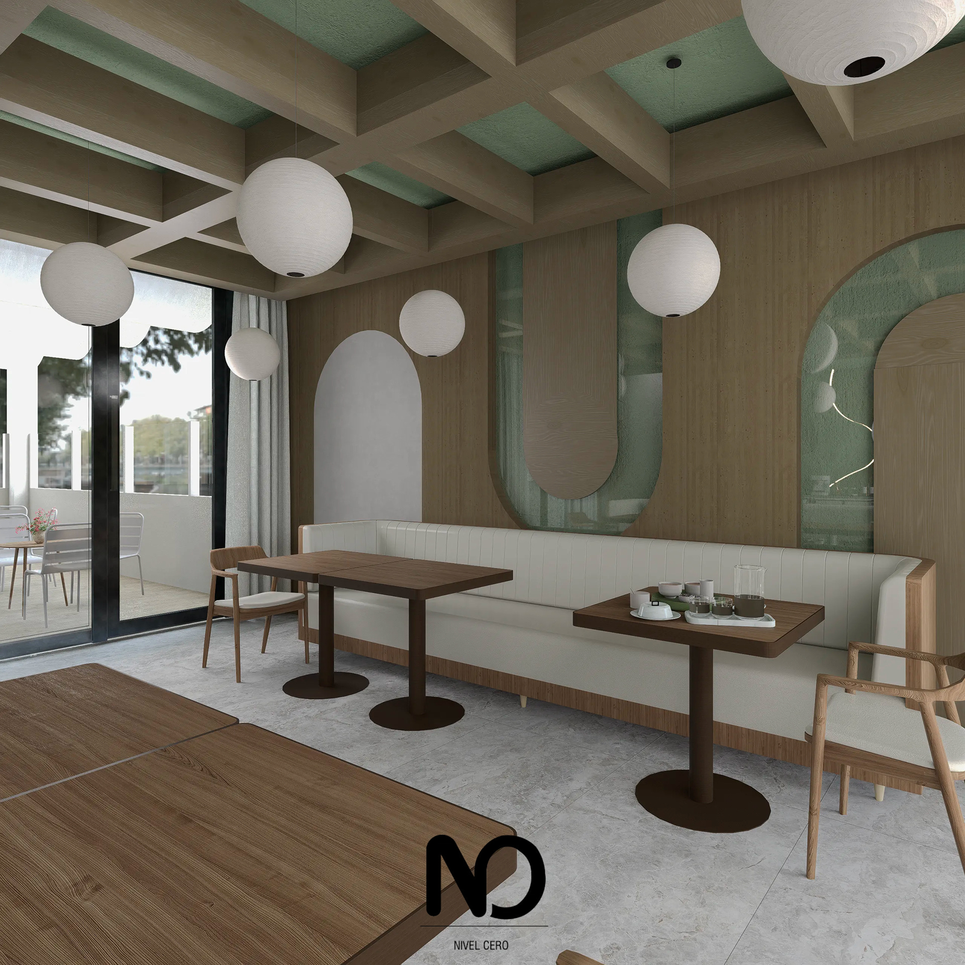 咖啡店丨MexicoPachuca-8