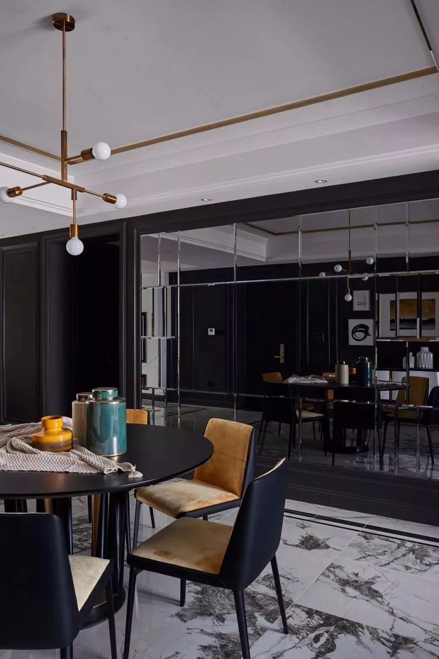 轻奢的美学之家-9