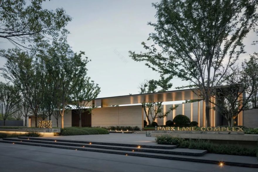 华润置地南通·澐璟丨中国南通丨上海澜道佑澜环境设计有限公司-28