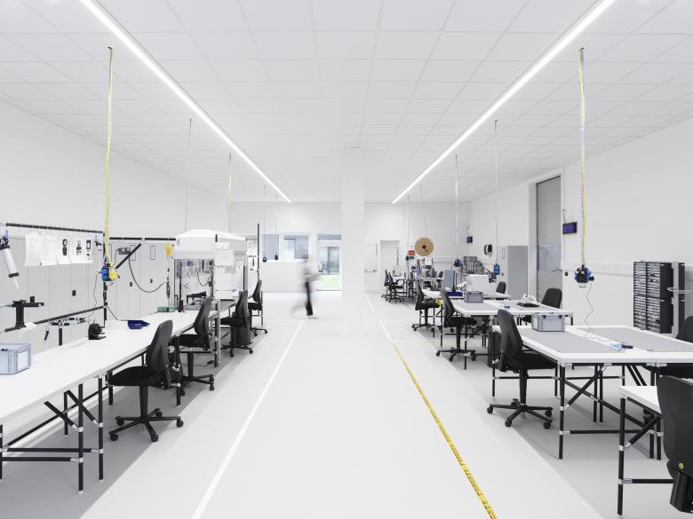 Gründler 医疗公司总部丨德国丨w:architekten GmbH-2