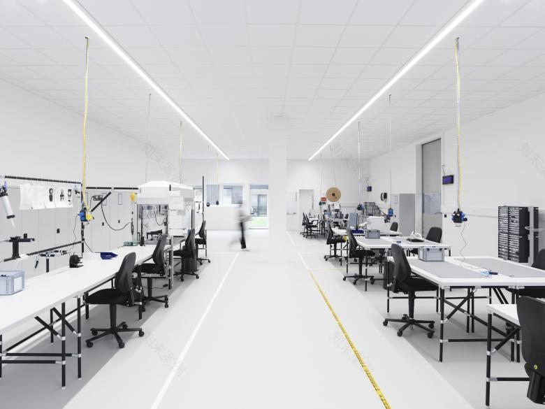 Gründler 医疗公司总部丨德国丨w:architekten GmbH-2