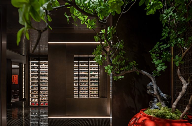 M'MASTERHALL FORTUNEPOT中餐厅丨LDH DESIGN-6