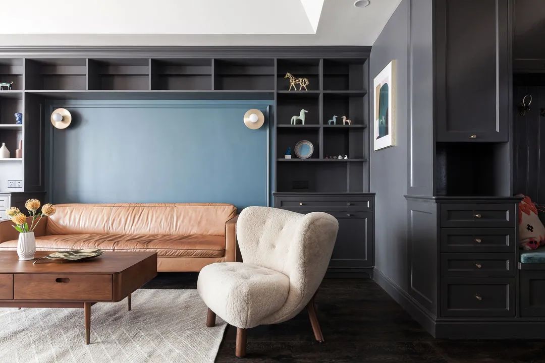 厦门法式复古质感的家-4