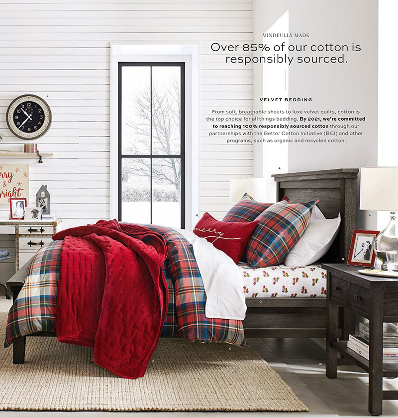 传统红绿圣诞家居系列-5