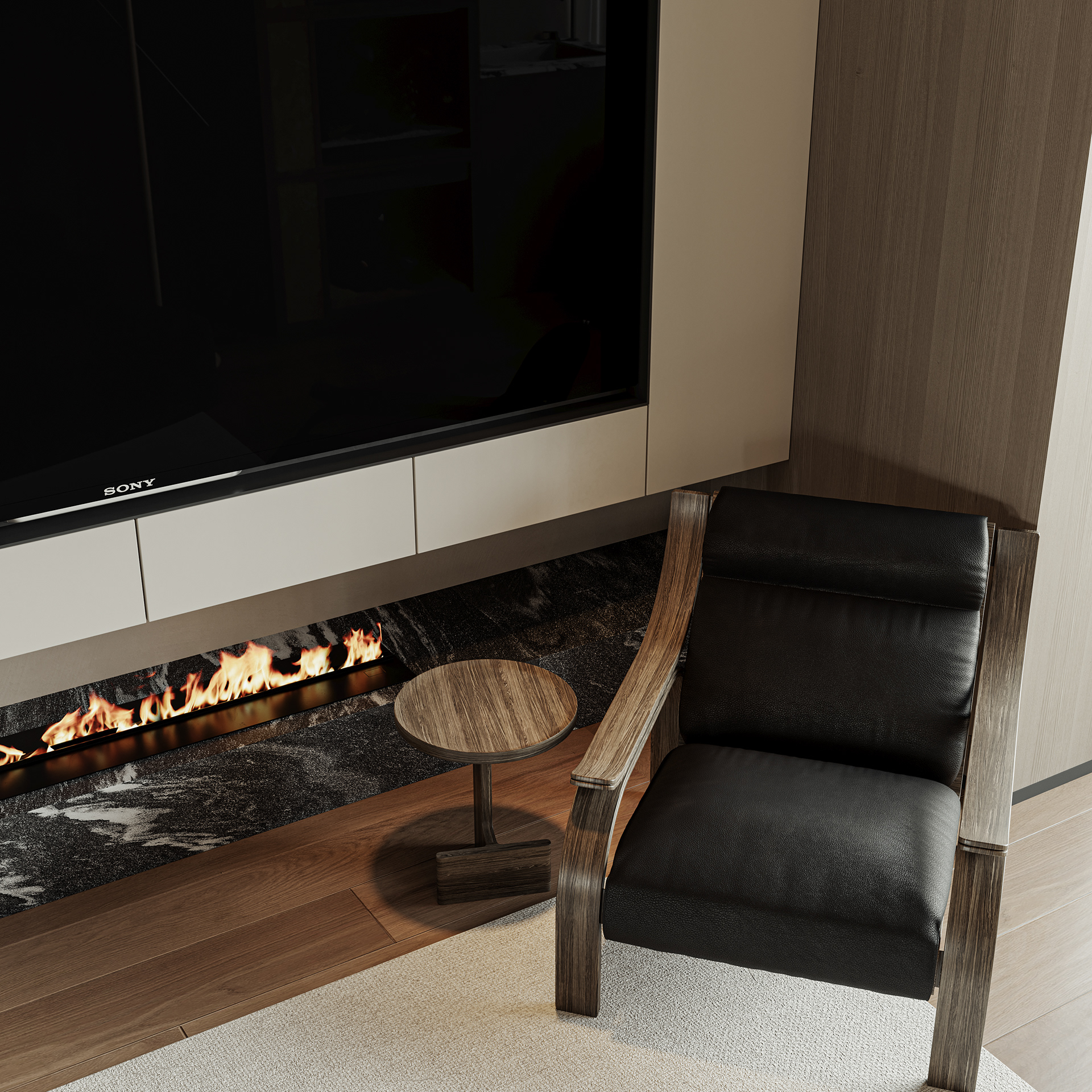 「被阳光烘烤的云」丨中国上海丨上海予筑予舍-15