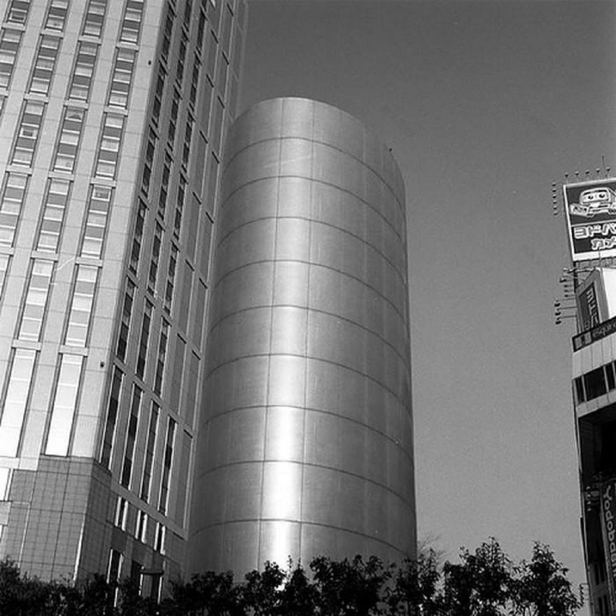 风之塔·现代城市与自然的交融(Tháp gió – Tower of Winds)-2