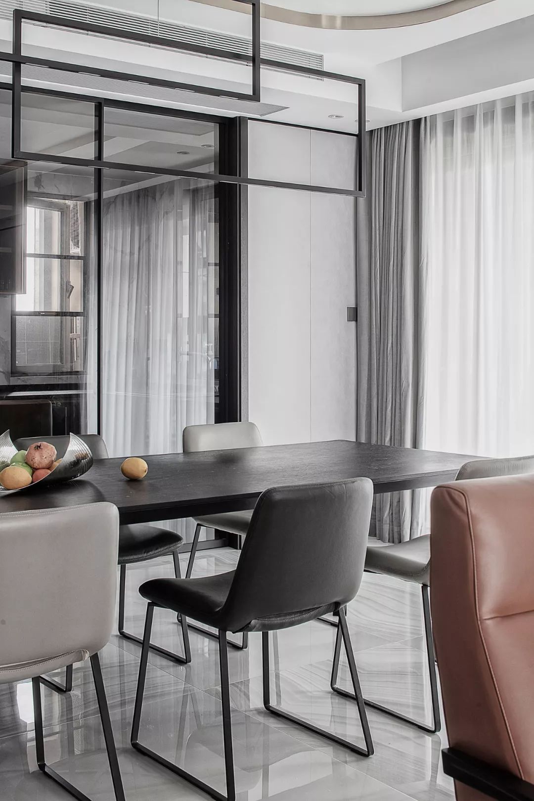 现代简约之家 | 舒适与艺术的完美融合-24