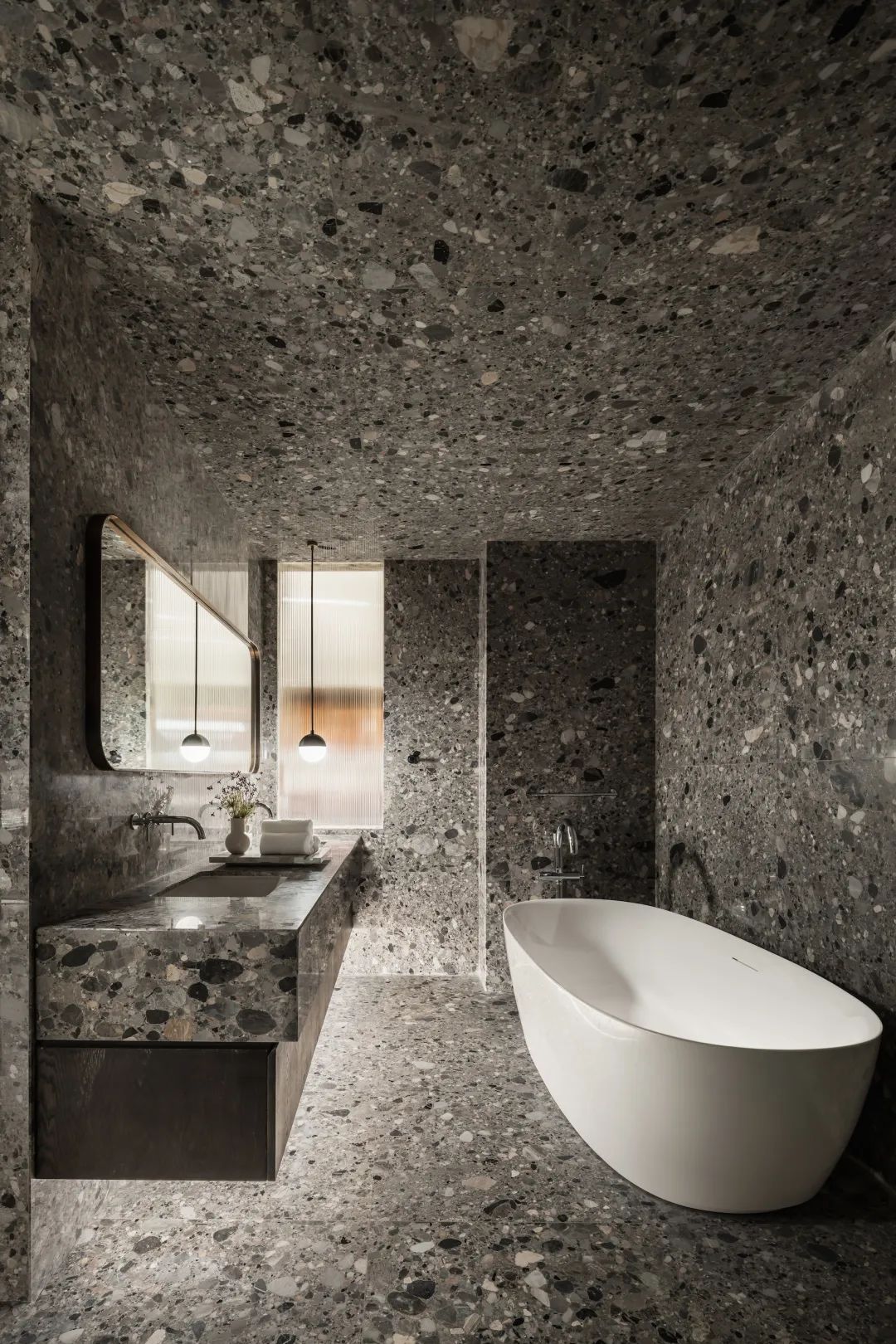 隐世之邸 · 吴滨打造摩天楼中的东方花园丨中国北京-12