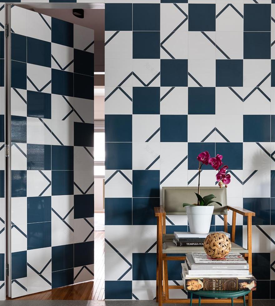 巴西 SP 公寓,现代生活与设计的完美融合-11