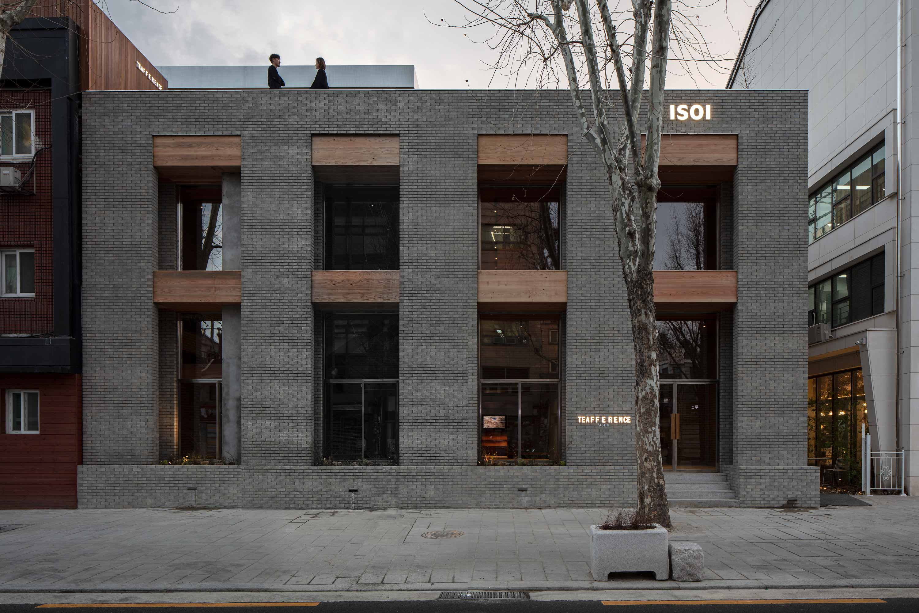 ISOI 旗舰店丨韩国首尔丨Jaeyoung Choi-33