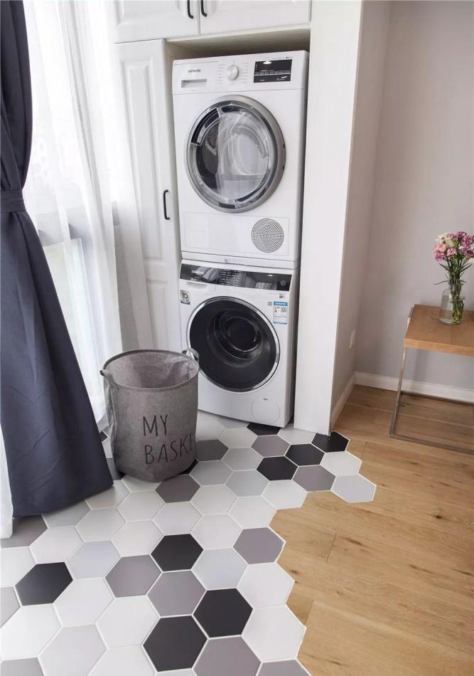 小户型老房翻新，打造宽敞明亮婚房-32