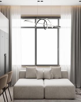 54m²小公寓