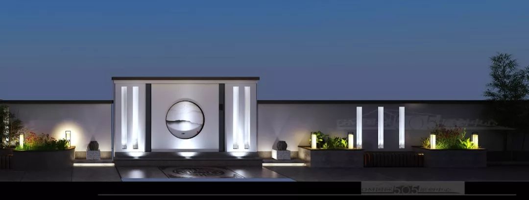 南山郡格美禅意设计 | 传统与现代的完美融合-13