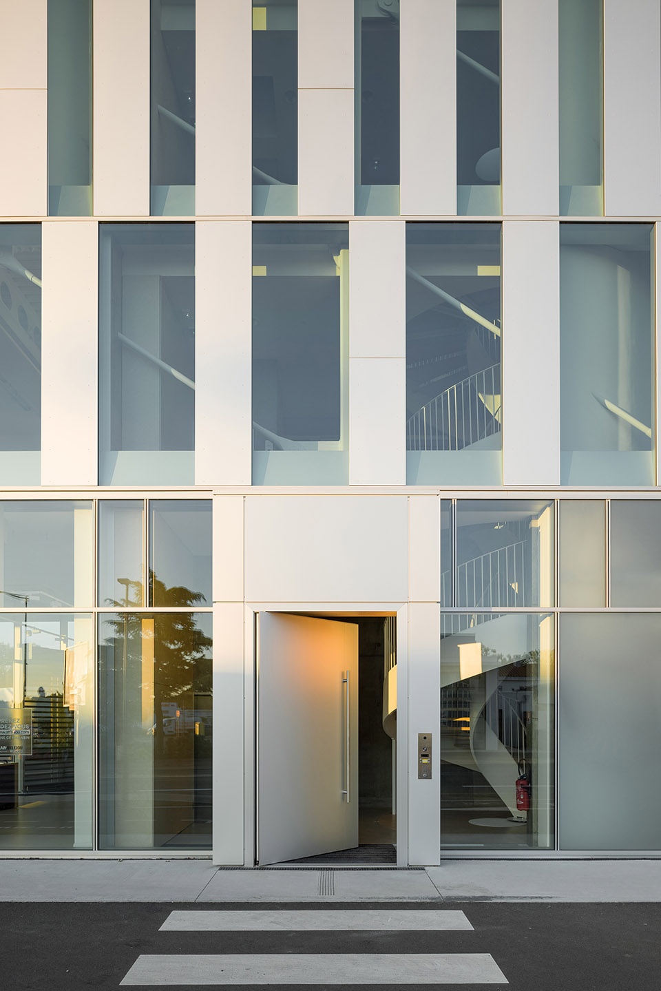 Le DomiNO 总部办公室丨法国丨Atelier Ronan Prineau-20