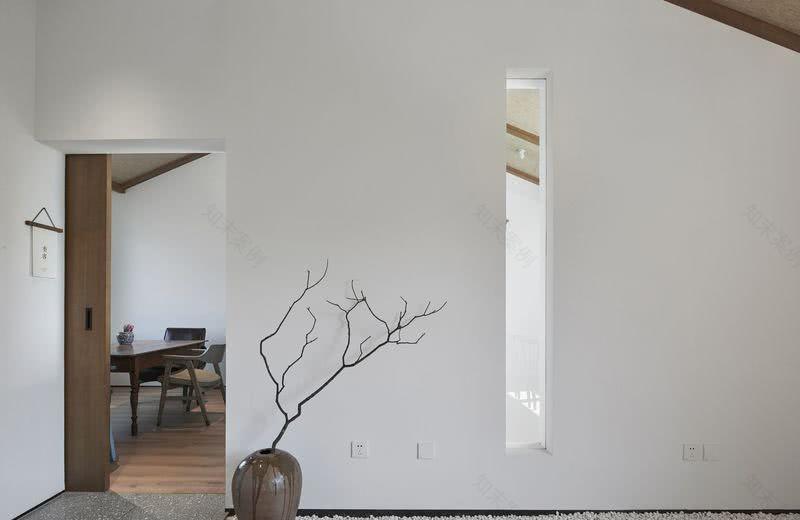 北京三时享院餐厅设计-60