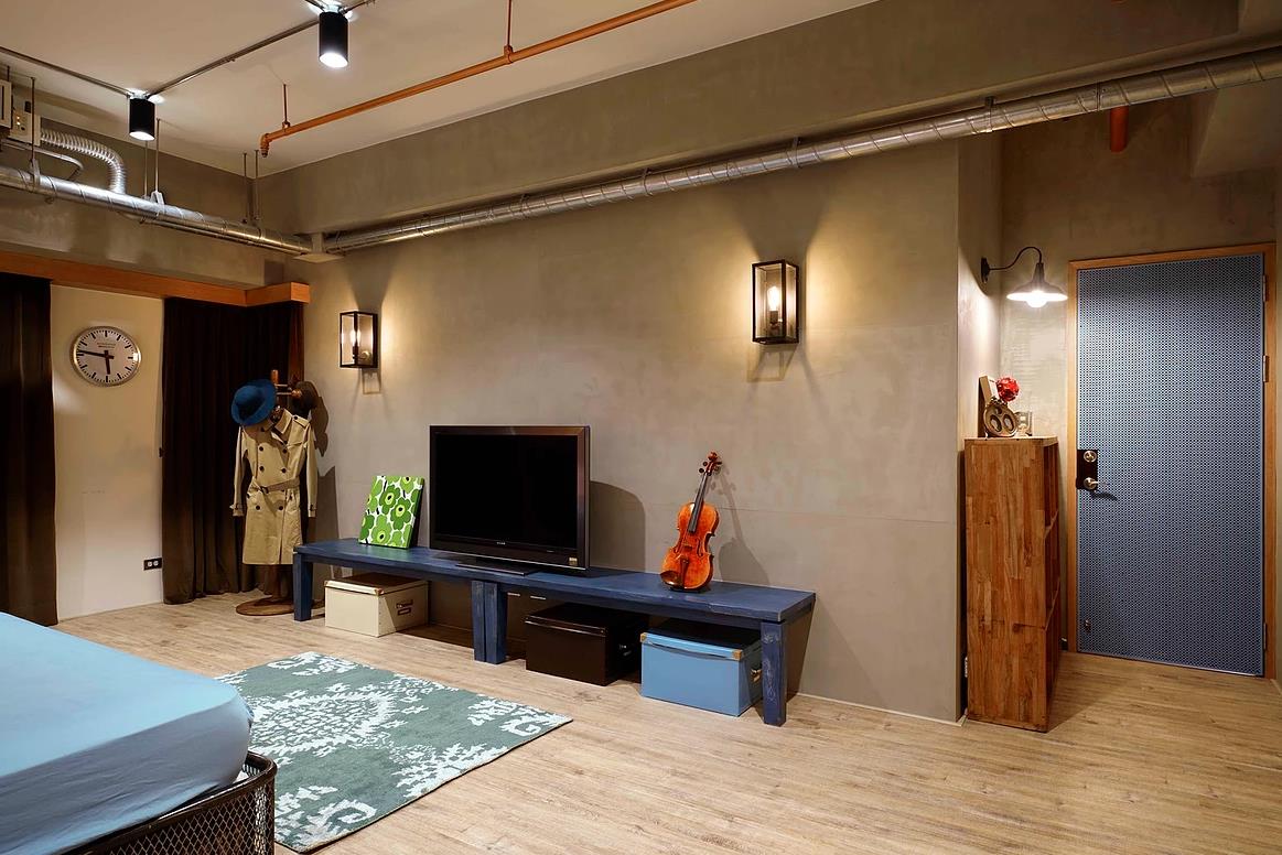 市间带——237m²高雄颜公馆  维度空间-18