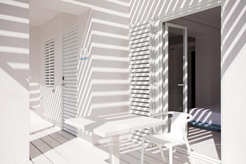 希腊伊奥斯岛Relux酒店设计-21