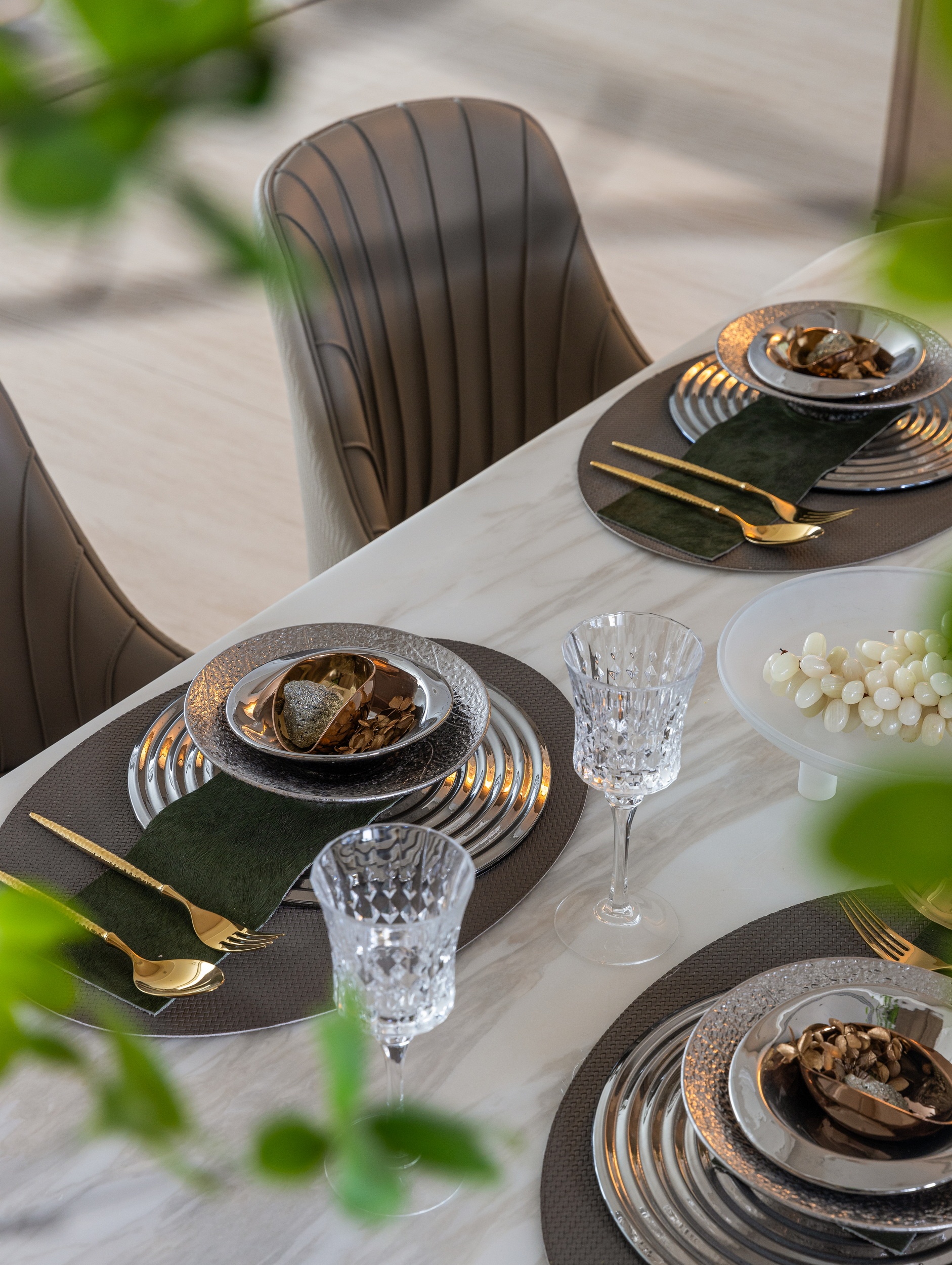 卓瑞地产·悦麓华著160㎡样板间丨中国芜湖丨深圳市伊派室内设计有限公司-28