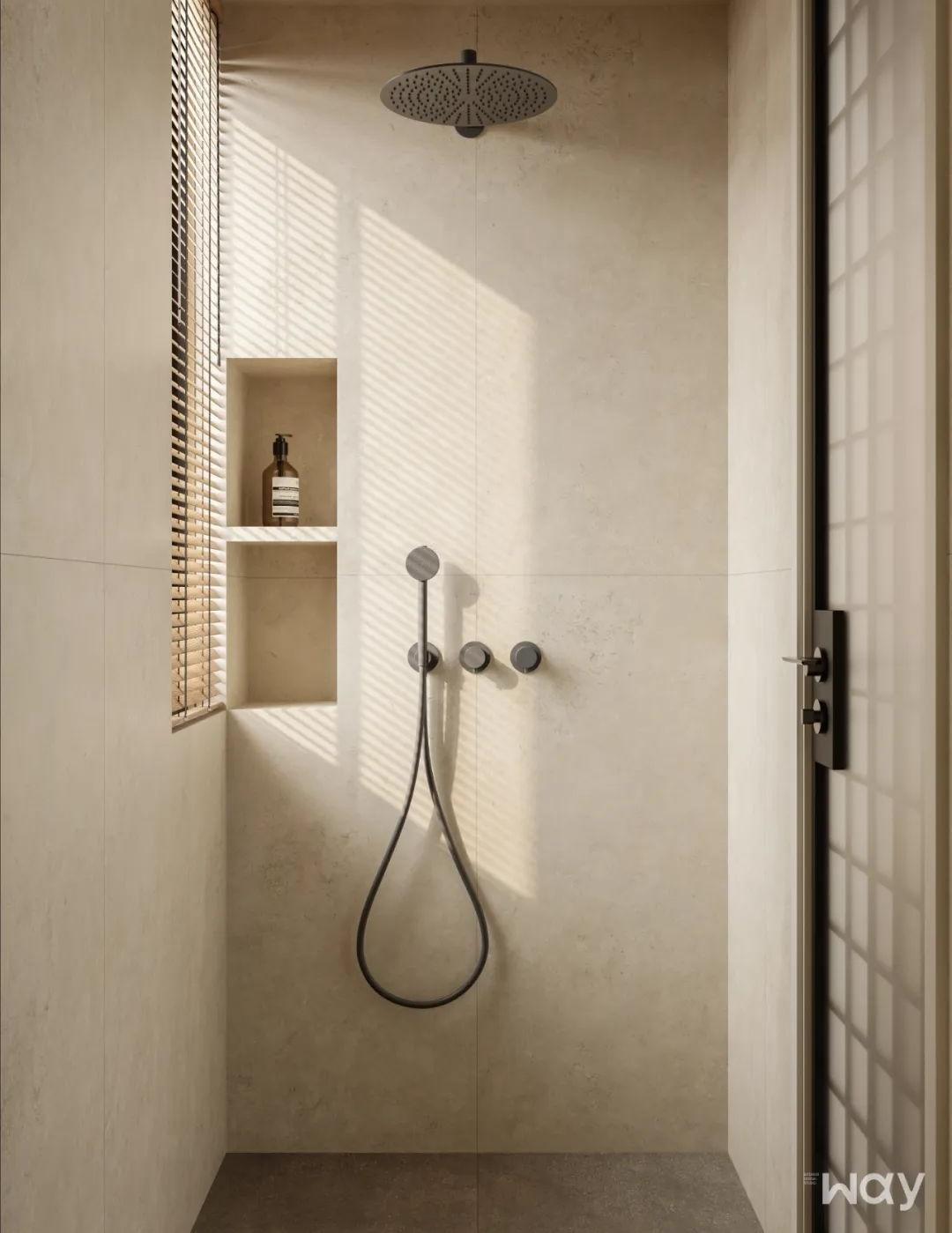 江西上饶长津里 113m² 住宅设计丨中国上饶丨未止工作室-43