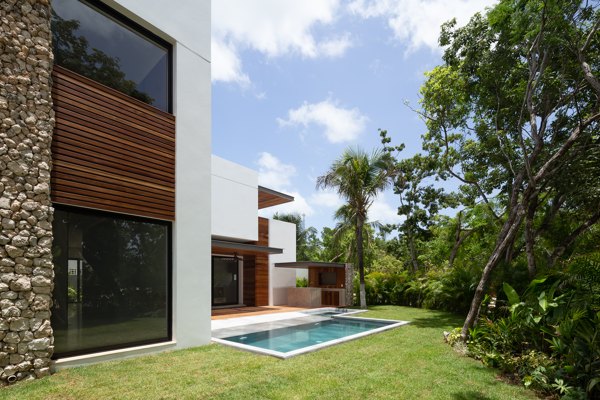 海豚之家丨estudio AM arquitectos-24