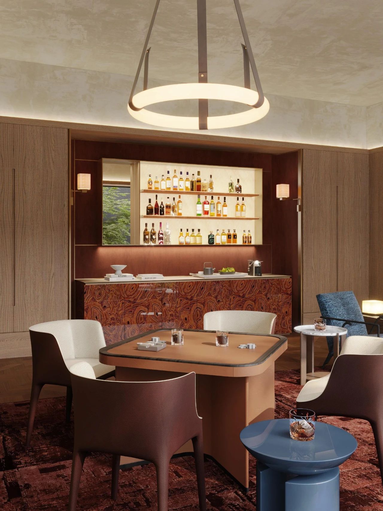 义乌绿城·凤栖逸庐丨中国丨水平线设计,大象建筑设计等-69