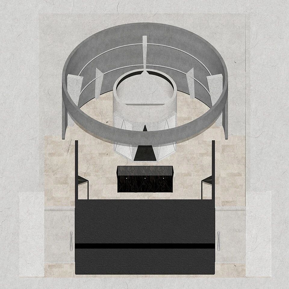 默室之眼:TBHNP上海旗舰店丨中国上海丨未来以北工作室-24