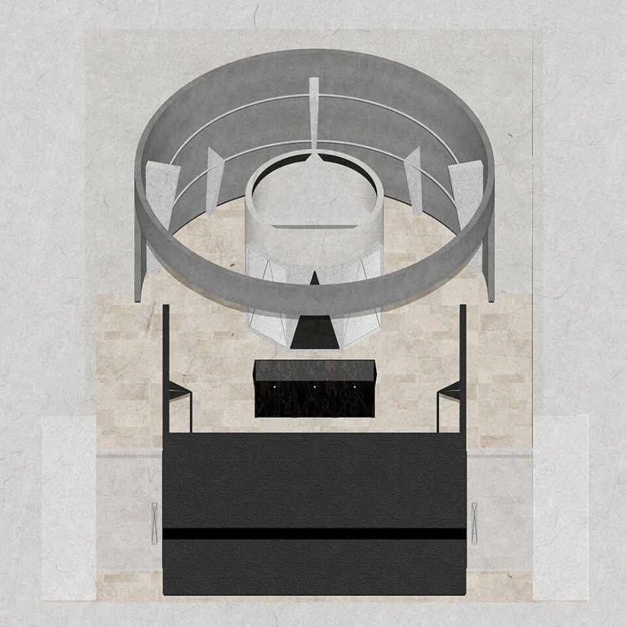 默室之眼:TBHNP上海旗舰店丨中国上海丨未来以北工作室-24