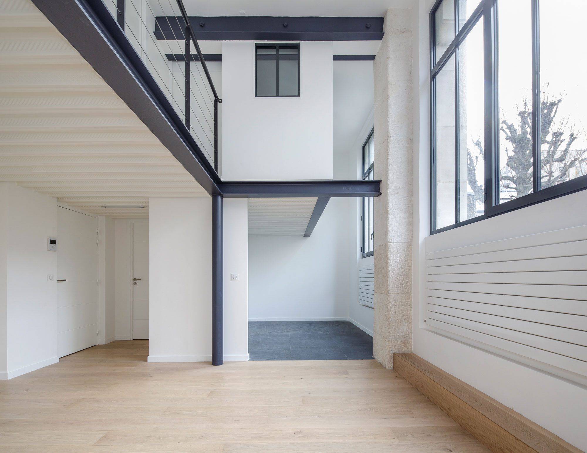 Lofts Hauteville - Studio Vincent Eschalier-24