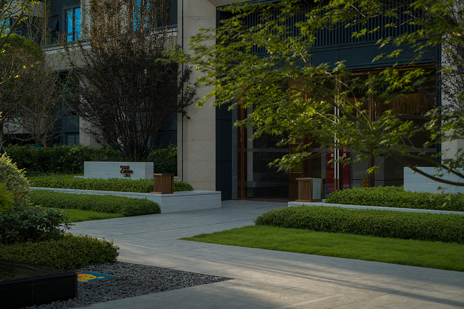 成都卓越府邸（整个住宅区）丨中国成都丨L&A集团深圳分公司项目六团队-27