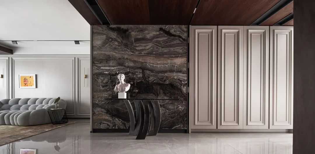 摩登 Ma· 公寓丨中国上海丨常恩设计事务所-23