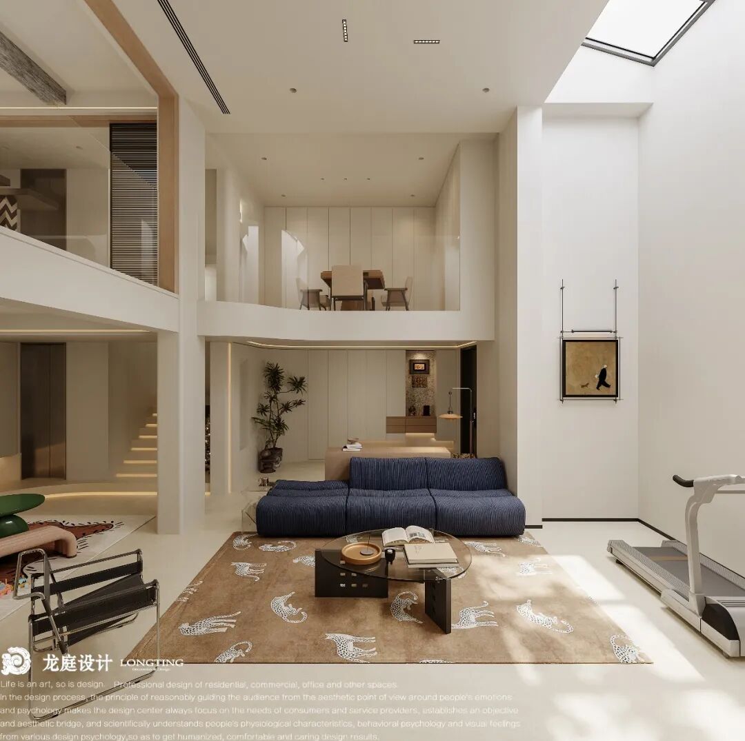 幻序栖居 · 湖州·东悦府联排设计丨中国湖州丨龙庭设计-56