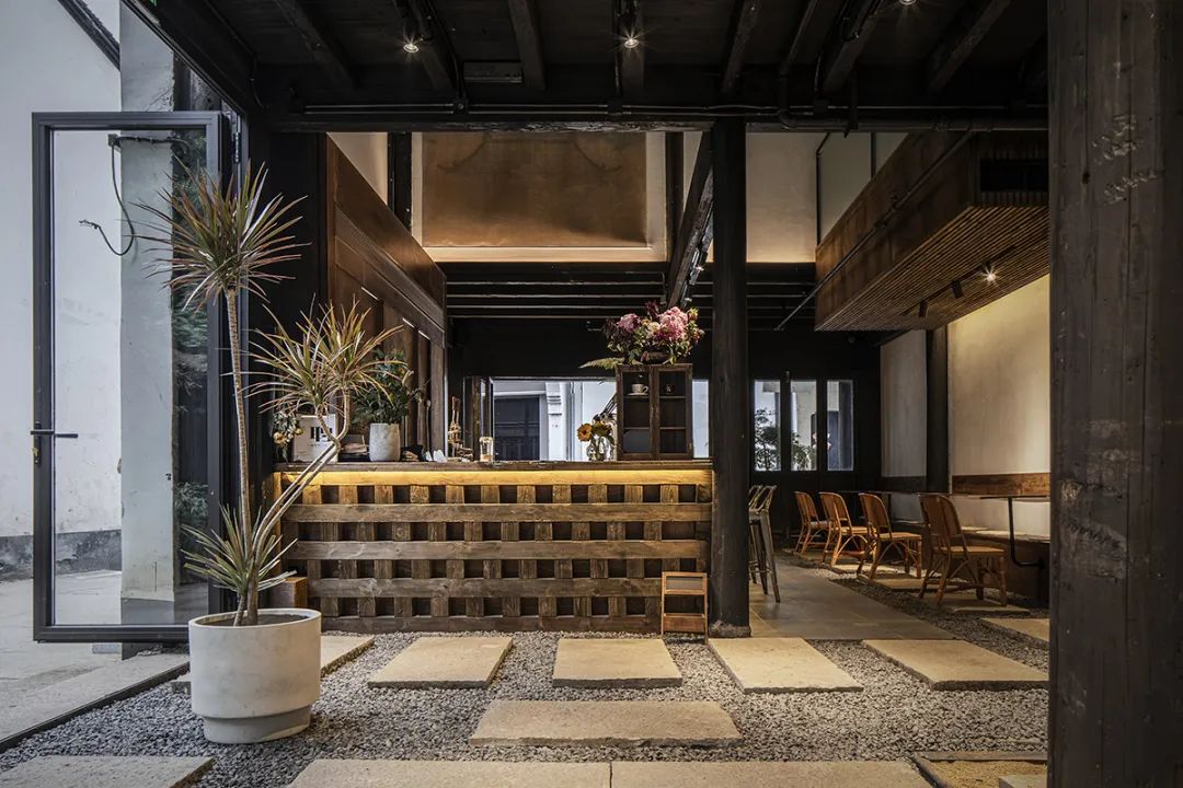 Metal Hands铁手咖啡制造局丨中国杭州丨壹所设计-15