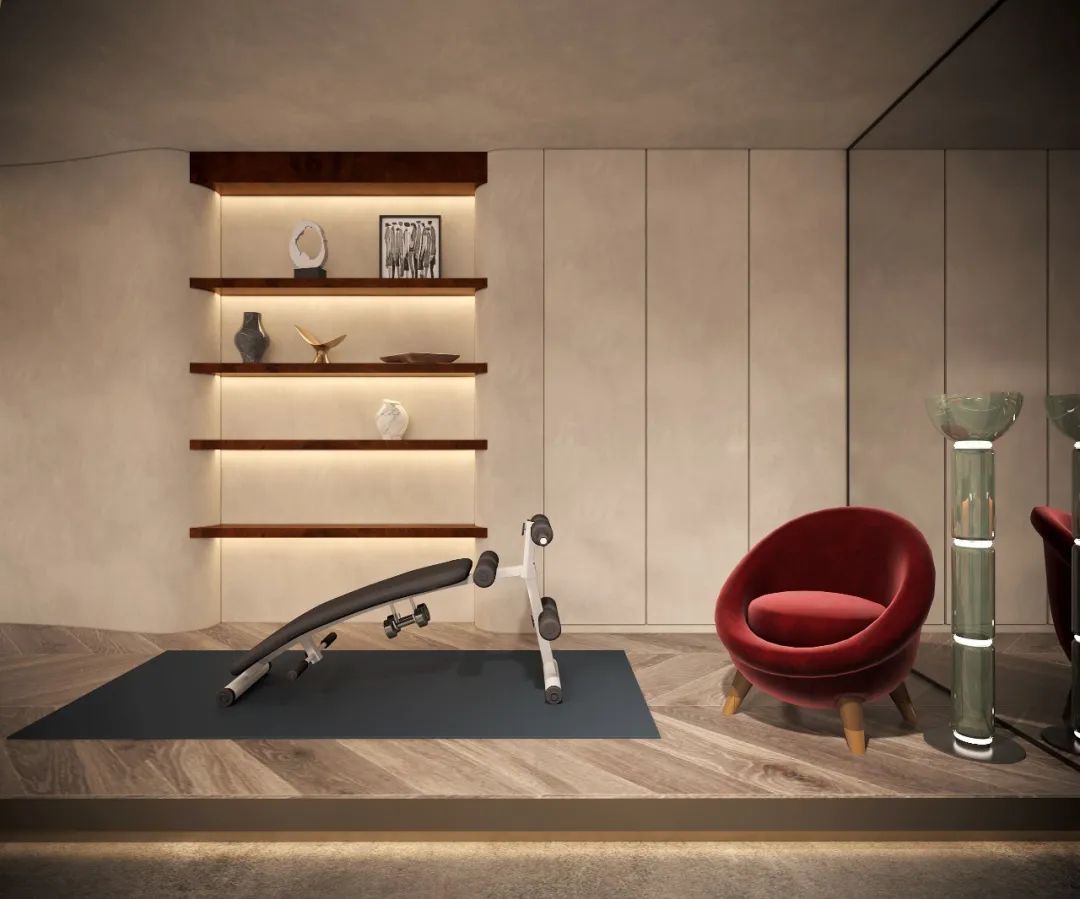 杭州绿城西溪云庐丨中国杭州丨OTL本体建筑空间设计-11