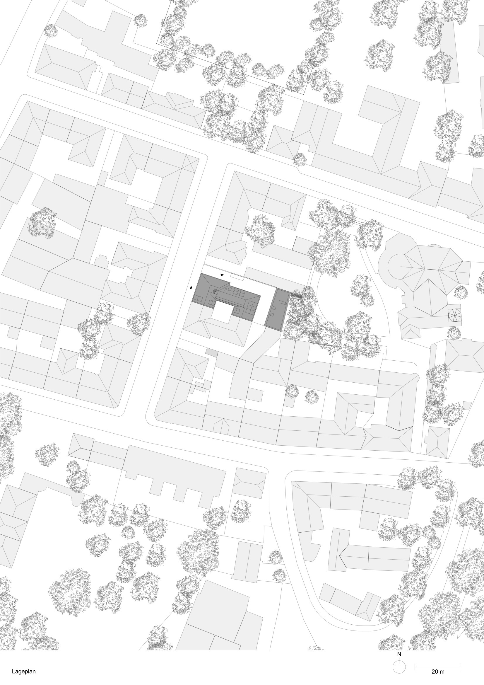 Ursulastrasse 6 / Studio Mark Randel + David Chipperfield Architects-23