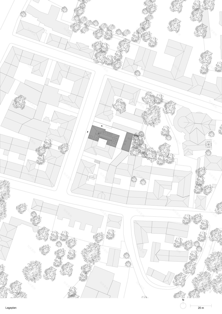 Ursulastrasse 6 / Studio Mark Randel + David Chipperfield Architects-23