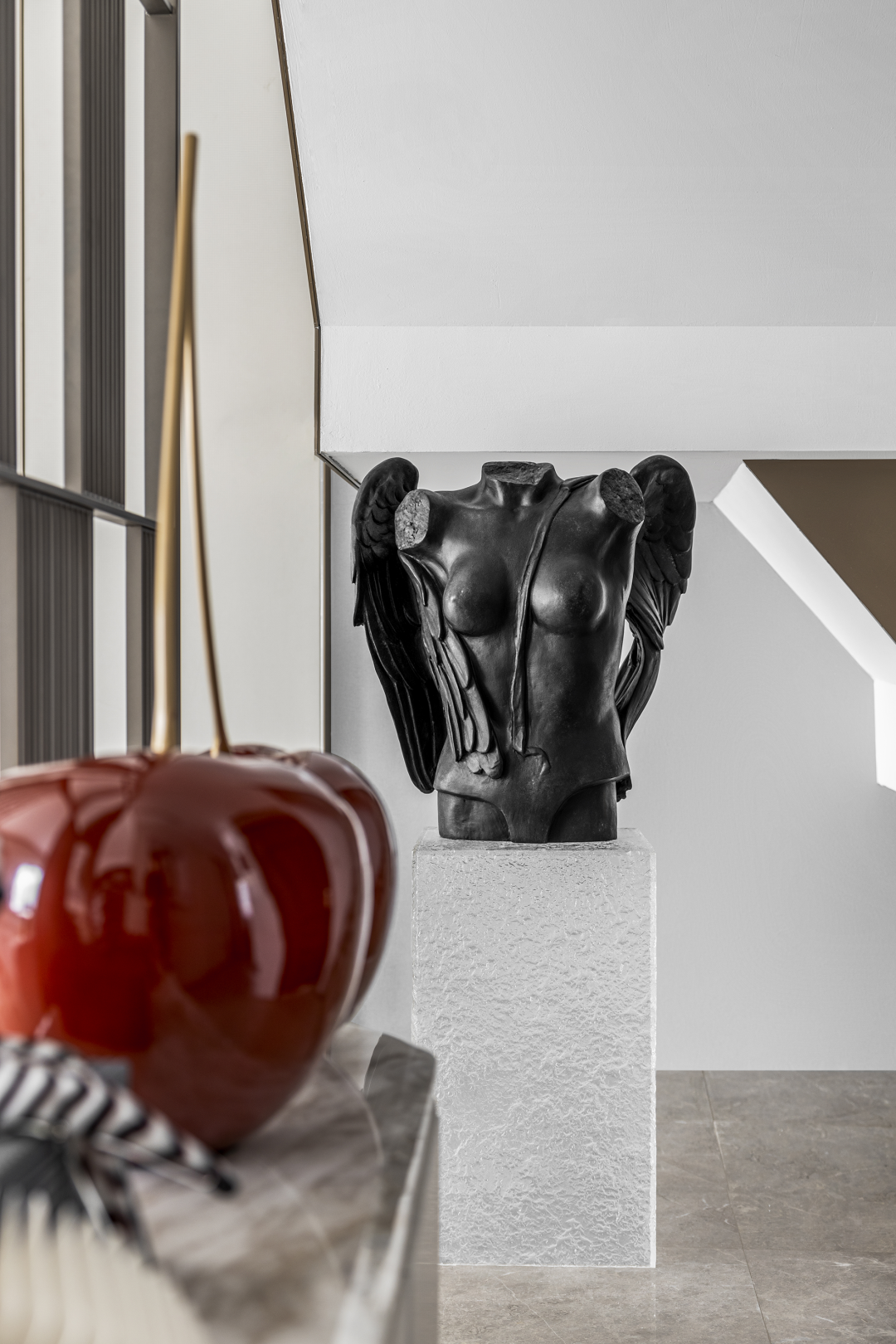 福清·龙江玖锦叠拼样板房-79