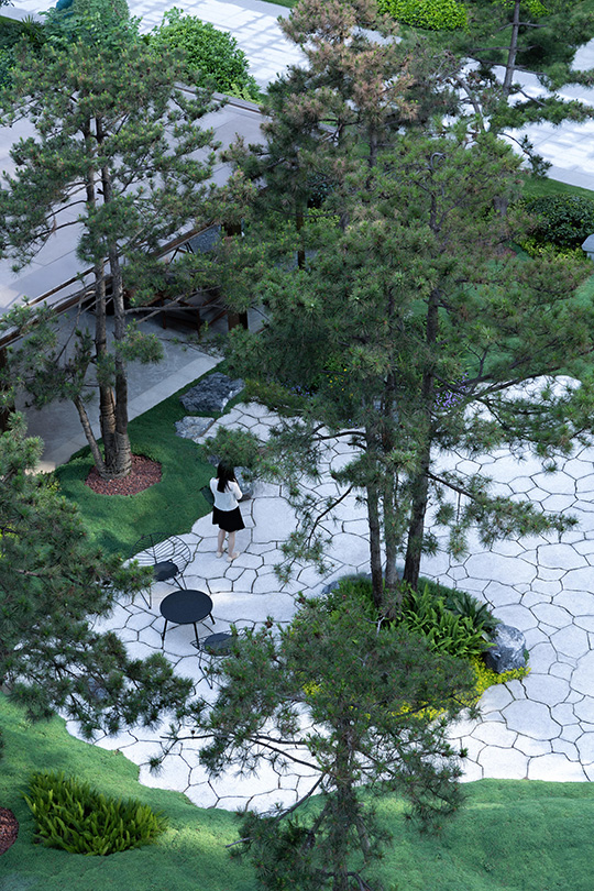 丨中国杭州丨L&A GROUP上海二分公司项目六团队-29