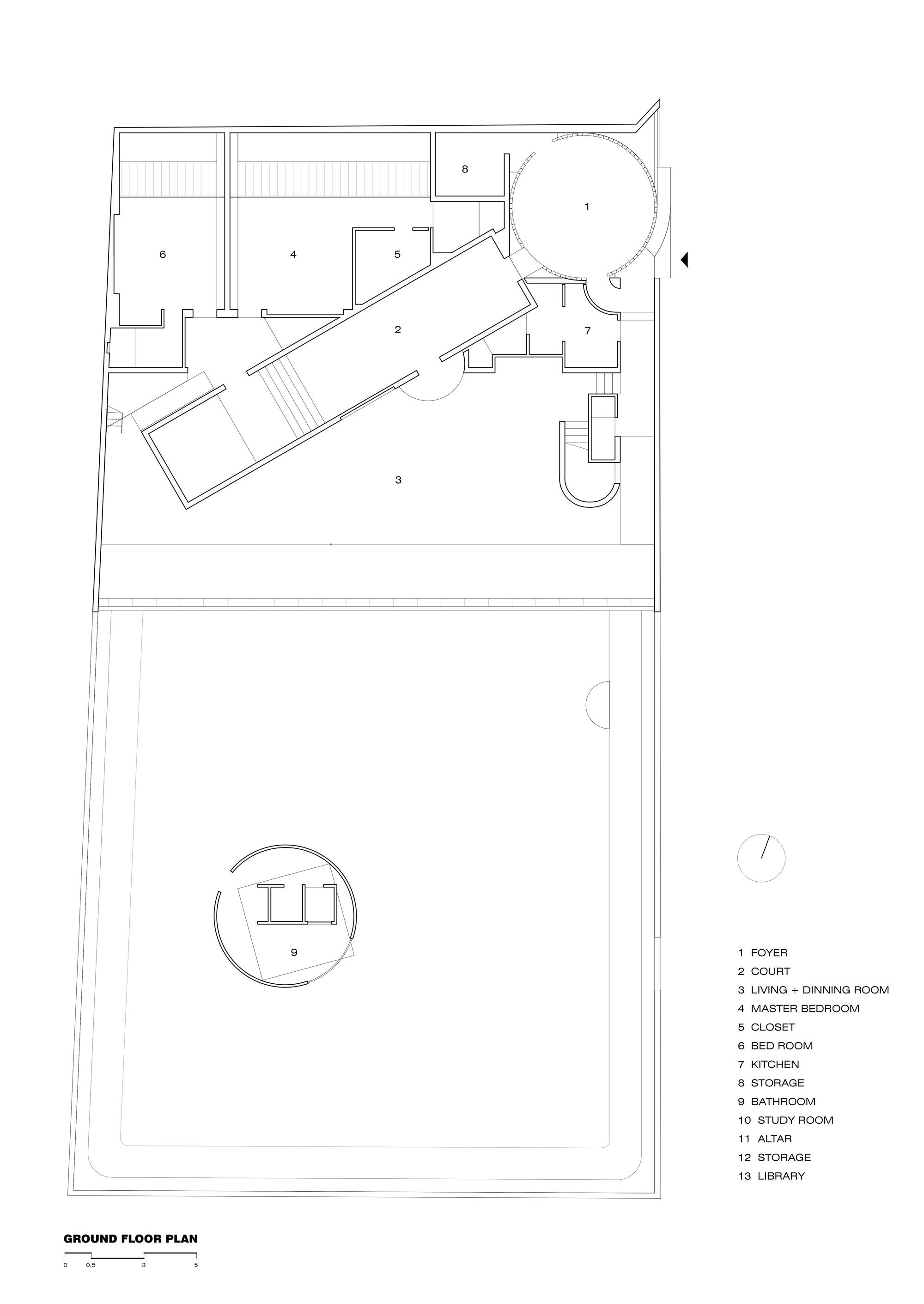 清华楼丨越南胡志明市丨KIENTRUC O-16