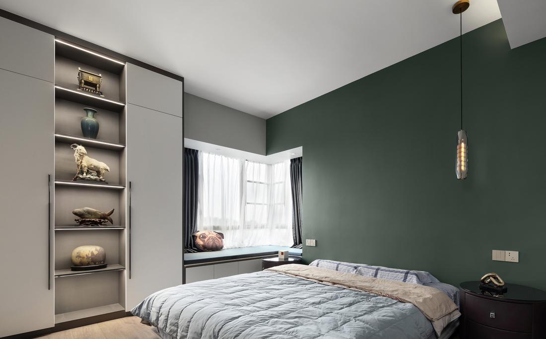 城堡平层室内设计-18