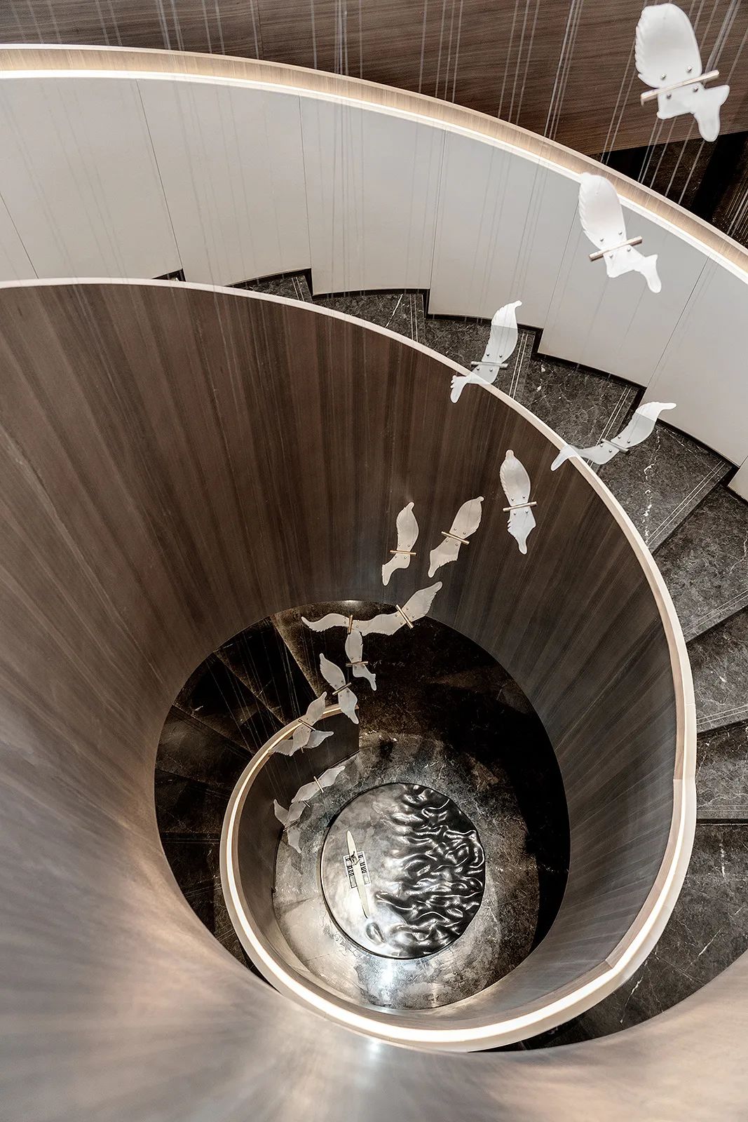 贵阳龙湖舜山府售楼中心丨中国贵阳丨为上建筑室内设计(上海)有限公司-19