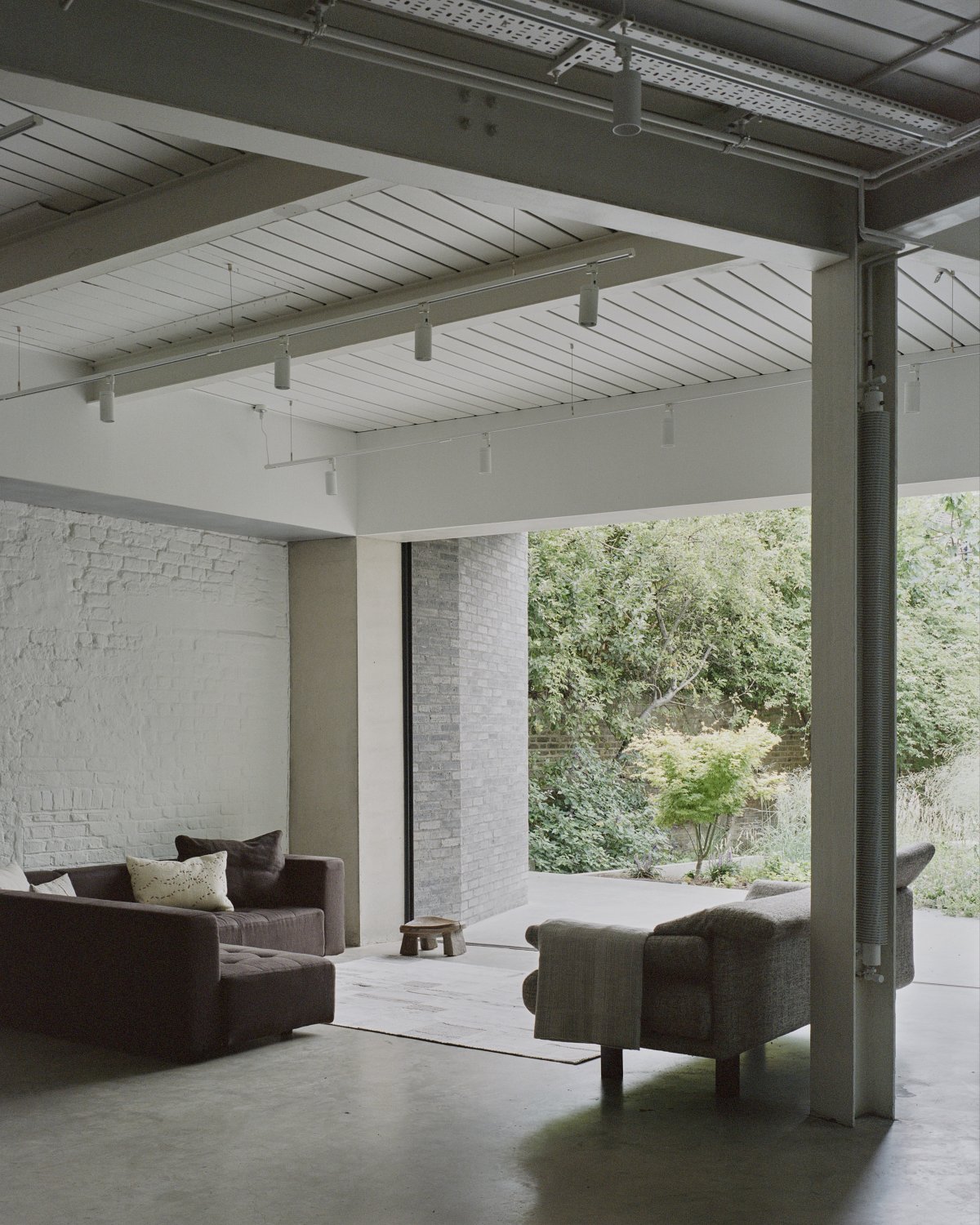 卡姆登工作坊丨英国伦敦丨McLaren Excell-15