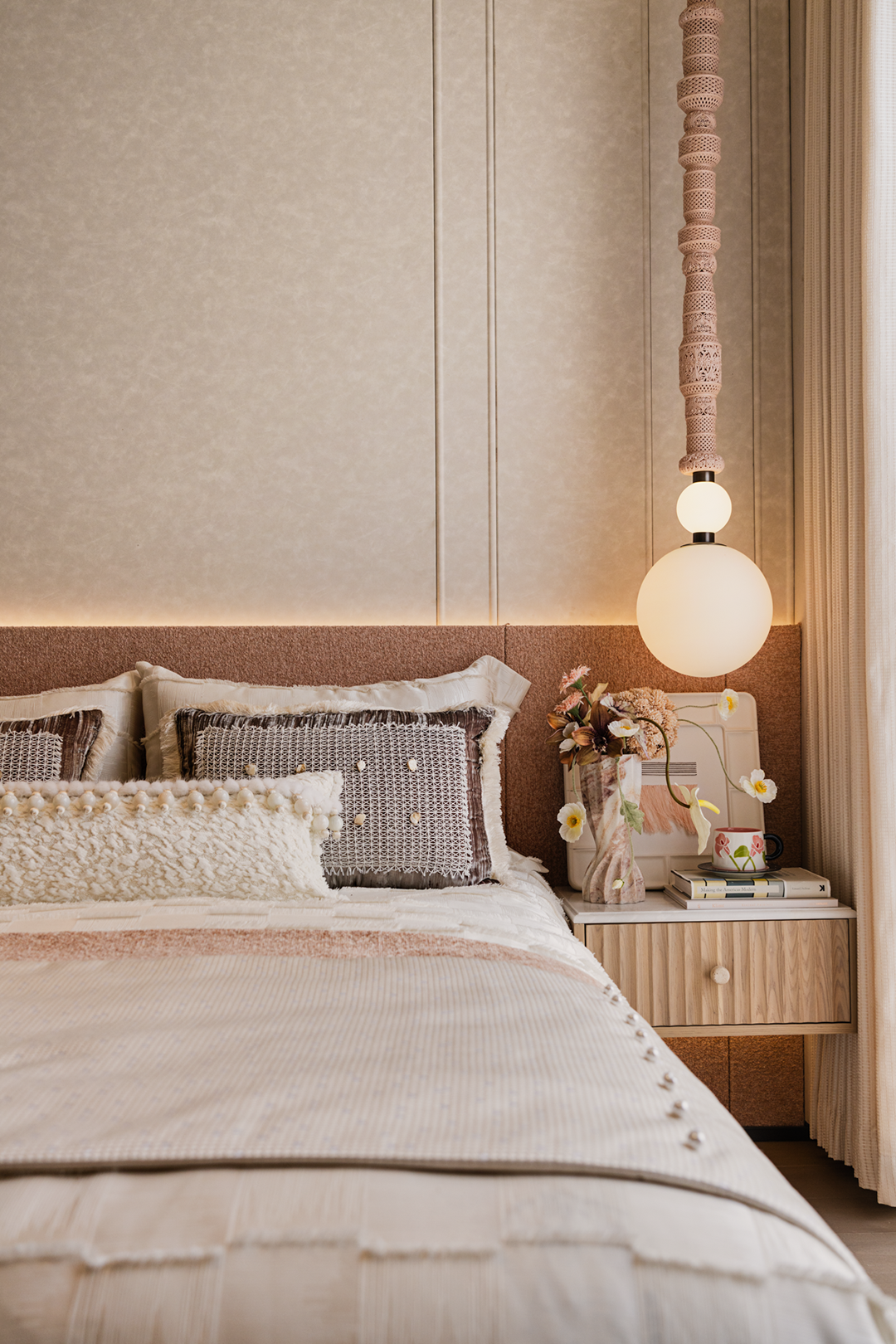 新作 中国第四代住宅理念 一 6.3米奢阔露台独享山城烟火丨羽果设计-43