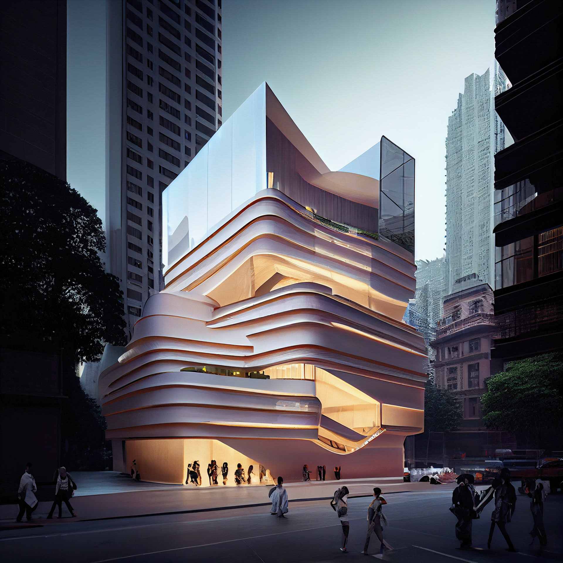 上午·建筑学丨Muhammed Sherwan-19