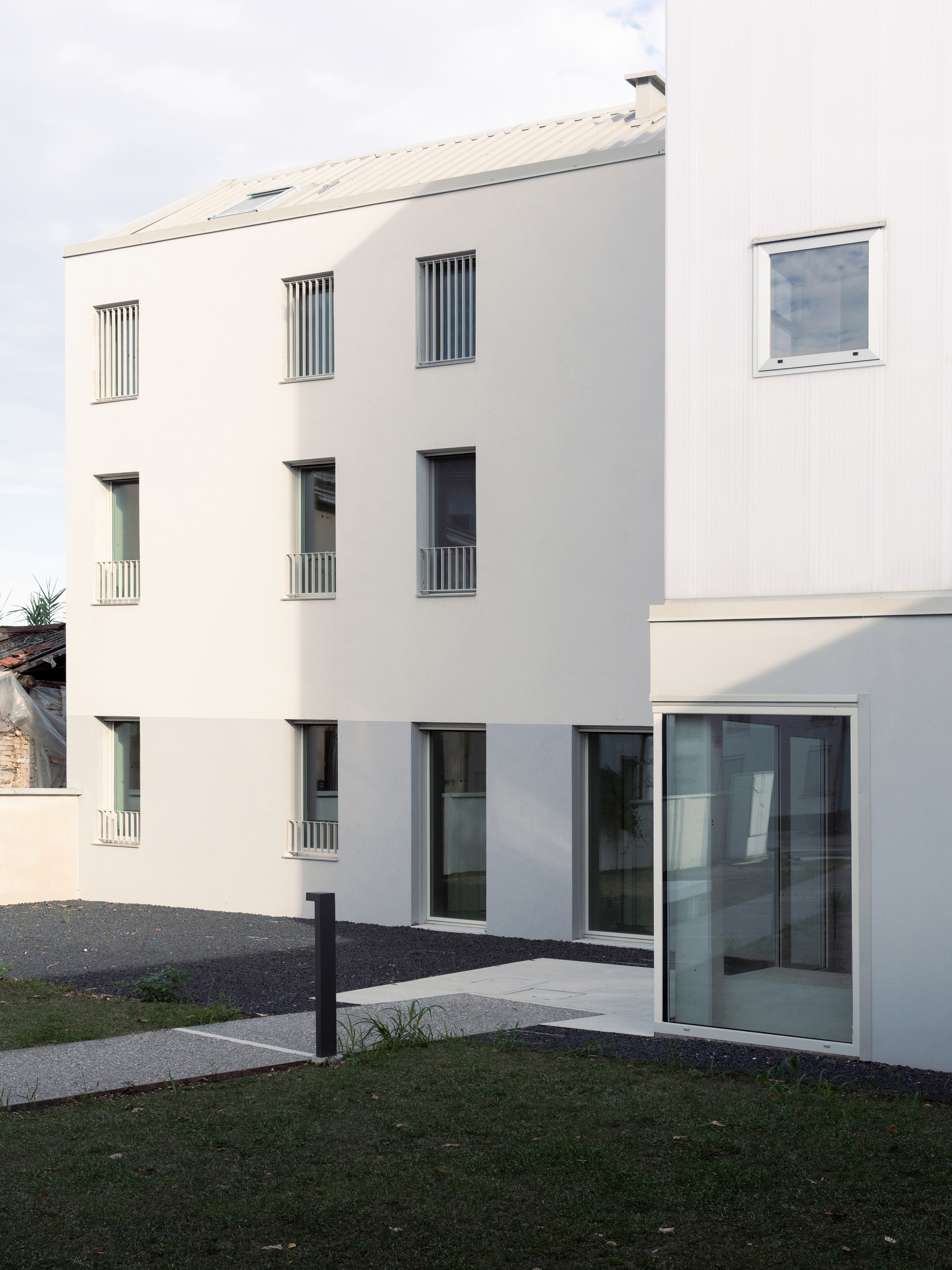 Accommodation for Seniors and Public Room / Archiplanstudio-44