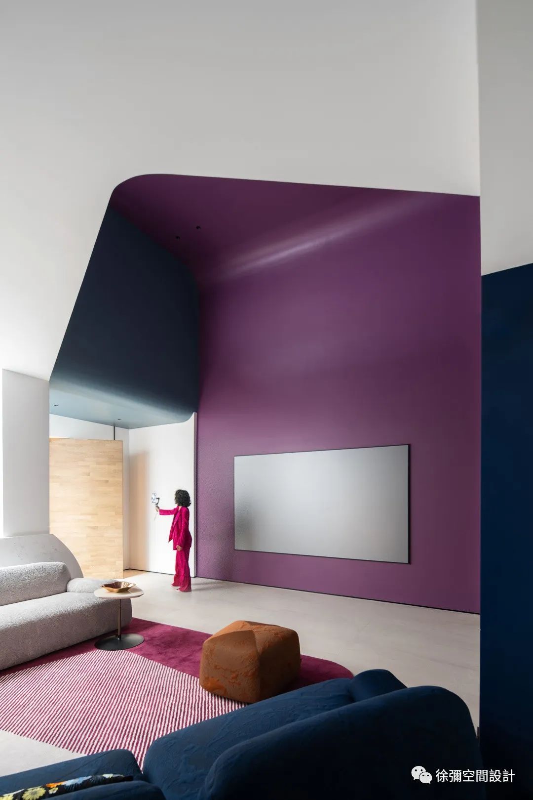 《弦外之音》·徐弥设计的多功能空间丨徐彌空間設計工作室-11